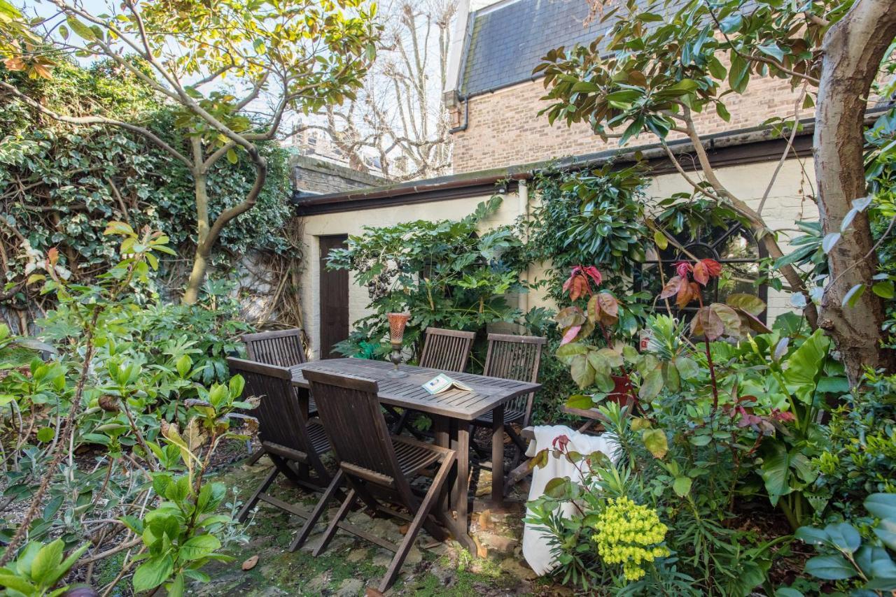 Harcourt Terrace Appartamento